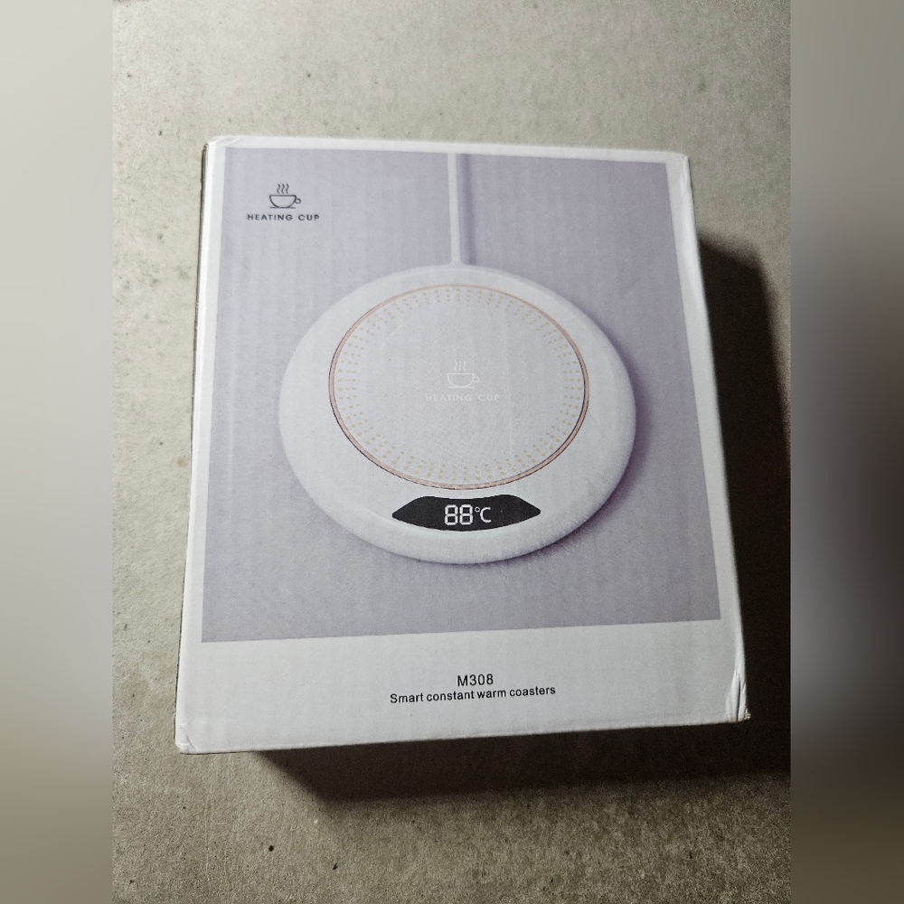 Ceramic Cup Warmer